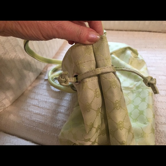 ‼️ ULTA, NWT! Lime Green Handbag/Tote. FUN!!! - Picture 6 of 9